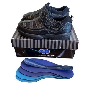 NWT 10XW Dr. Comfort Edward X Men’s Double Casual Shoe